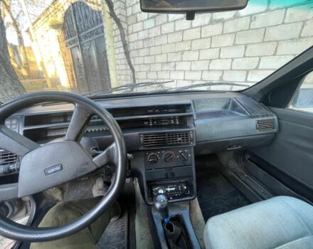 Сірий Фіат Темпра, об'ємом двигуна 2 л та пробігом 180 тис. км за 940 $, фото 1 на Automoto.ua