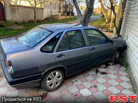 Серый Фиат Темпра, объемом двигателя 2 л и пробегом 0 тыс. км за 600 $, фото 1 на Automoto.ua