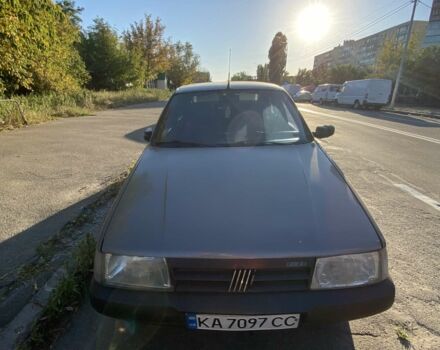 Сірий Фіат Темпра, об'ємом двигуна 1.99 л та пробігом 120 тис. км за 1331 $, фото 1 на Automoto.ua