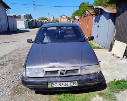 Сірий Фіат Темпра, об'ємом двигуна 2 л та пробігом 300 тис. км за 944 $, фото 1 на Automoto.ua