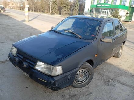 Фіат Темпра 1990 у Сумах на Automoto.ua Сірий Фіат Темпра, об'ємом двигуна 2 л та пробігом 168 тис. км за 846 $, фото 1 на Automoto.ua