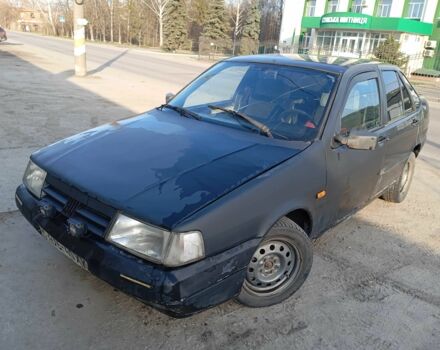 Сірий Фіат Темпра, об'ємом двигуна 2 л та пробігом 168 тис. км за 846 $, фото 1 на Automoto.ua