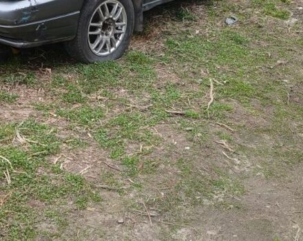 Серый Фиат Темпра, объемом двигателя 1.8 л и пробегом 500 тыс. км за 500 $, фото 1 на Automoto.ua