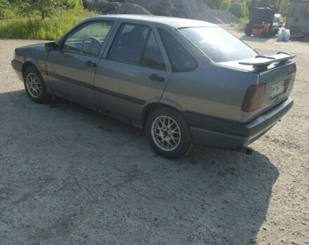 Серый Фиат Темпра, объемом двигателя 2 л и пробегом 150 тыс. км за 996 $, фото 1 на Automoto.ua