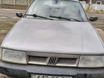 Серый Фиат Темпра, объемом двигателя 0 л и пробегом 300 тыс. км за 589 $, фото 1 на Automoto.ua