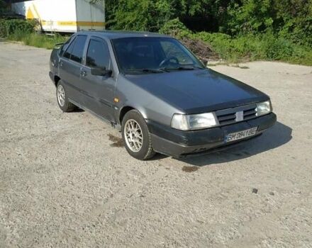 Сірий Фіат Темпра, об'ємом двигуна 2 л та пробігом 150 тис. км за 1700 $, фото 1 на Automoto.ua