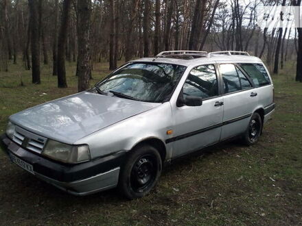 Фиат Темпра 1991 в Днепре (Днепропетровске) на Automoto.ua Серый Фиат Темпра, объемом двигателя 2 л и пробегом 67 тыс. км за 1350 $, фото 1 на Automoto.ua