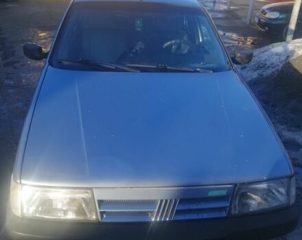 Сірий Фіат Темпра, об'ємом двигуна 1.6 л та пробігом 390 тис. км за 906 $, фото 1 на Automoto.ua