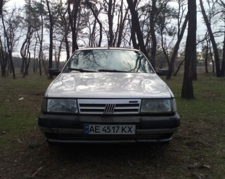 Сірий Фіат Темпра, об'ємом двигуна 2 л та пробігом 67 тис. км за 800 $, фото 1 на Automoto.ua
