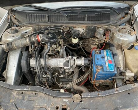 Сірий Фіат Темпра, об'ємом двигуна 1.6 л та пробігом 200 тис. км за 1150 $, фото 1 на Automoto.ua