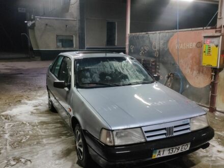 Сірий Фіат Темпра, об'ємом двигуна 1.6 л та пробігом 28 тис. км за 1000 $, фото 1 на Automoto.ua