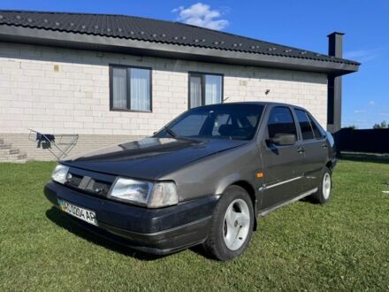 Фиат Темпра 1992 в Маневичах на Automoto.ua Серый Фиат Темпра, объемом двигателя 2 л и пробегом 320 тыс. км за 700 $, фото 1 на Automoto.ua