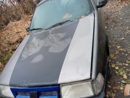 Сірий Фіат Темпра, об'ємом двигуна 1.9 л та пробігом 20 тис. км за 473 $, фото 1 на Automoto.ua