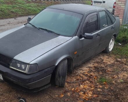 Серый Фиат Темпра, объемом двигателя 1.6 л и пробегом 2 тыс. км за 600 $, фото 1 на Automoto.ua