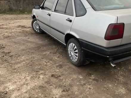 Серый Фиат Темпра, объемом двигателя 1.6 л и пробегом 200 тыс. км за 1150 $, фото 1 на Automoto.ua