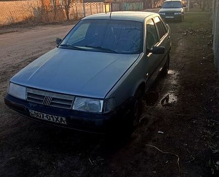 Сірий Фіат Темпра, об'ємом двигуна 16 л та пробігом 200 тис. км за 700 $, фото 1 на Automoto.ua