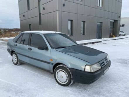 Сірий Фіат Темпра, об'ємом двигуна 1.6 л та пробігом 326 тис. км за 850 $, фото 1 на Automoto.ua