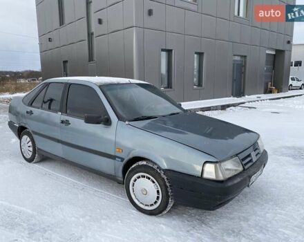 Сірий Фіат Темпра, об'ємом двигуна 1.58 л та пробігом 326 тис. км за 850 $, фото 1 на Automoto.ua