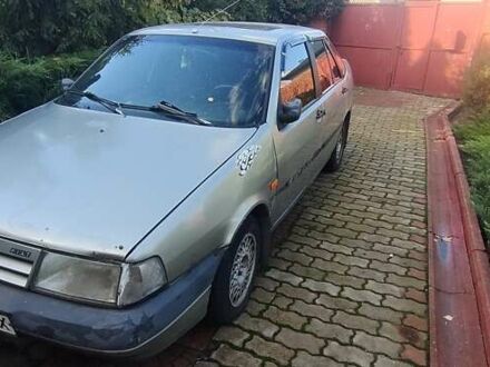 Фиат Темпра 1994 в Днепре (Днепропетровске) на Automoto.ua Серый Фиат Темпра, объемом двигателя 1.58 л и пробегом 200 тыс. км за 1200 $, фото 1 на Automoto.ua