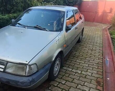 Сірий Фіат Темпра, об'ємом двигуна 1.58 л та пробігом 200 тис. км за 1200 $, фото 1 на Automoto.ua