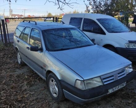 Фиат Темпра 1994 в Черновцах на Automoto.ua Серый Фиат Темпра, объемом двигателя 0 л и пробегом 250 тыс. км за 450 $, фото 1 на Automoto.ua