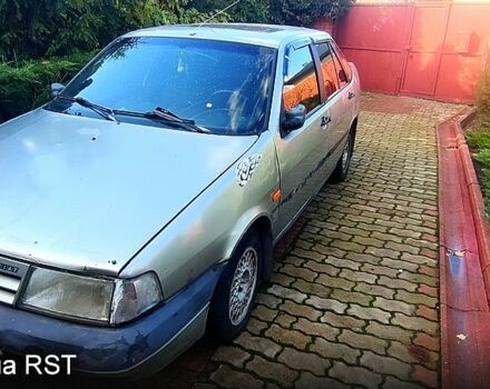 Сірий Фіат Темпра, об'ємом двигуна 1.6 л та пробігом 230 тис. км за 1050 $, фото 1 на Automoto.ua