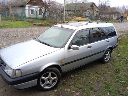 Сірий Фіат Темпра, об'ємом двигуна 1.6 л та пробігом 230 тис. км за 800 $, фото 1 на Automoto.ua