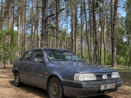 Фіат Темпра 1995 у Вышгороде на Automoto.ua Сірий Фіат Темпра, об'ємом двигуна 1.9 л та пробігом 200 тис. км за 500 $, фото 1 на Automoto.ua