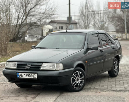 Сірий Фіат Темпра, об'ємом двигуна 1.7 л та пробігом 226 тис. км за 1299 $, фото 1 на Automoto.ua