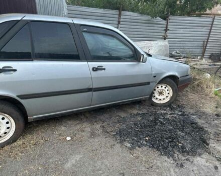 Сірий Фіат Темпра, об'ємом двигуна 1.6 л та пробігом 234 тис. км за 350 $, фото 1 на Automoto.ua