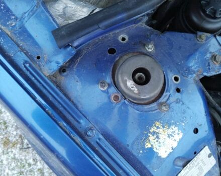 Синій Фіат Темпра, об'ємом двигуна 2 л та пробігом 200 тис. км за 650 $, фото 4 на Automoto.ua