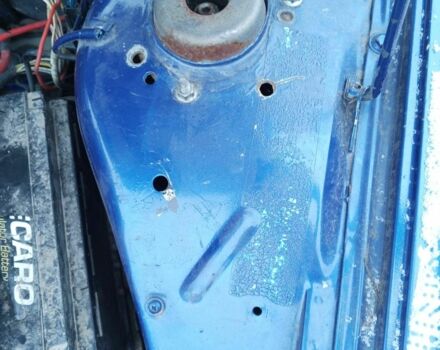 Синій Фіат Темпра, об'ємом двигуна 2 л та пробігом 200 тис. км за 650 $, фото 7 на Automoto.ua