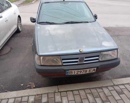 Синій Фіат Темпра, об'ємом двигуна 1.6 л та пробігом 165 тис. км за 800 $, фото 1 на Automoto.ua