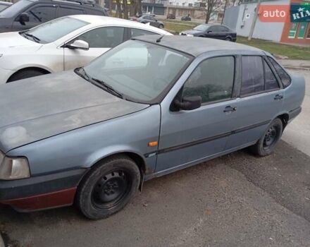 Синій Фіат Темпра, об'ємом двигуна 1.6 л та пробігом 165 тис. км за 800 $, фото 1 на Automoto.ua