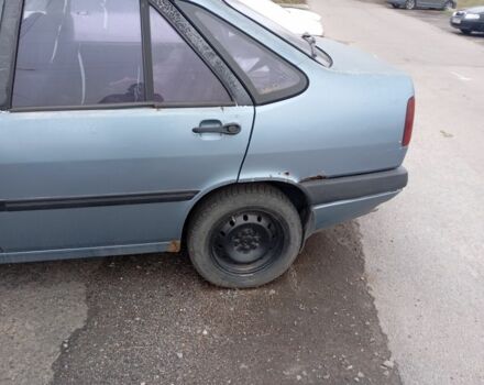 Синій Фіат Темпра, об'ємом двигуна 1.6 л та пробігом 165 тис. км за 800 $, фото 5 на Automoto.ua