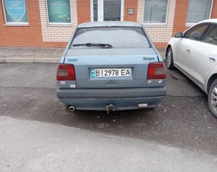 Синій Фіат Темпра, об'ємом двигуна 1.6 л та пробігом 165 тис. км за 800 $, фото 4 на Automoto.ua