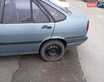 Синій Фіат Темпра, об'ємом двигуна 1.6 л та пробігом 165 тис. км за 800 $, фото 4 на Automoto.ua