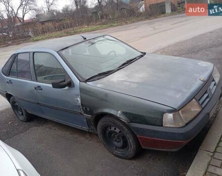 Синій Фіат Темпра, об'ємом двигуна 1.6 л та пробігом 165 тис. км за 800 $, фото 5 на Automoto.ua