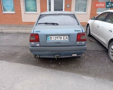 Синій Фіат Темпра, об'ємом двигуна 1.6 л та пробігом 165 тис. км за 800 $, фото 3 на Automoto.ua