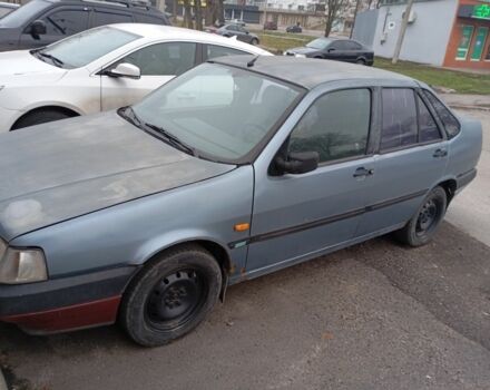 Синій Фіат Темпра, об'ємом двигуна 1.6 л та пробігом 165 тис. км за 800 $, фото 2 на Automoto.ua