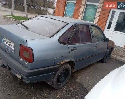 Синій Фіат Темпра, об'ємом двигуна 1.6 л та пробігом 165 тис. км за 800 $, фото 2 на Automoto.ua