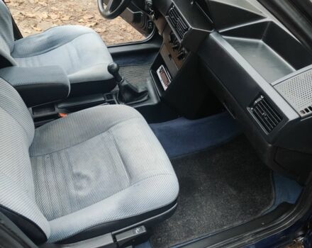 Синий Фиат Темпра, объемом двигателя 1.6 л и пробегом 198 тыс. км за 1500 $, фото 14 на Automoto.ua