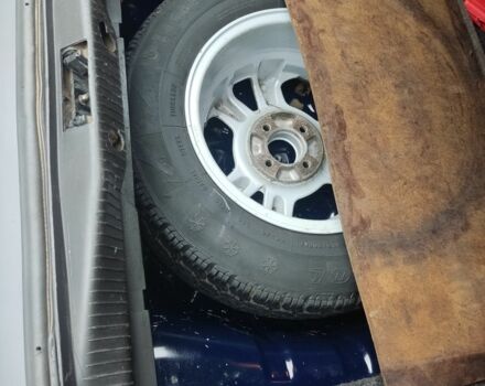 Синий Фиат Темпра, объемом двигателя 1.6 л и пробегом 198 тыс. км за 1500 $, фото 21 на Automoto.ua