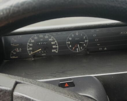 Синий Фиат Темпра, объемом двигателя 1.6 л и пробегом 198 тыс. км за 1500 $, фото 7 на Automoto.ua