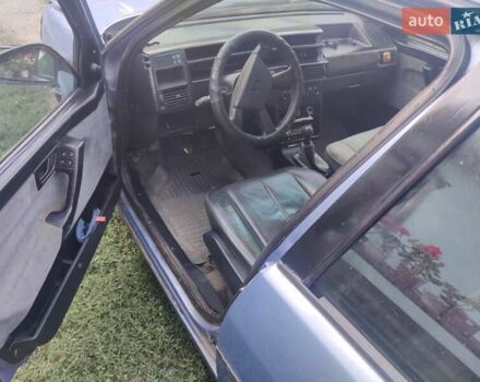 Синій Фіат Темпра, об'ємом двигуна 2 л та пробігом 31 тис. км за 800 $, фото 1 на Automoto.ua