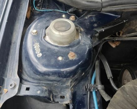 Синий Фиат Темпра, объемом двигателя 1.6 л и пробегом 198 тыс. км за 1500 $, фото 19 на Automoto.ua