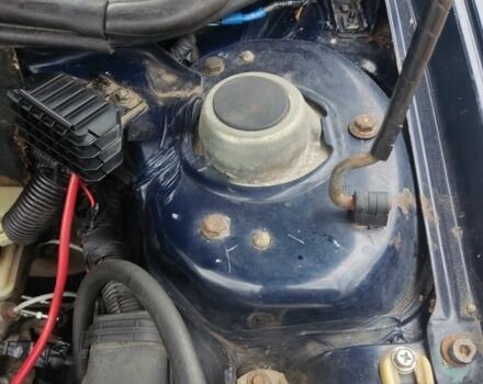 Синий Фиат Темпра, объемом двигателя 1.6 л и пробегом 198 тыс. км за 1500 $, фото 18 на Automoto.ua