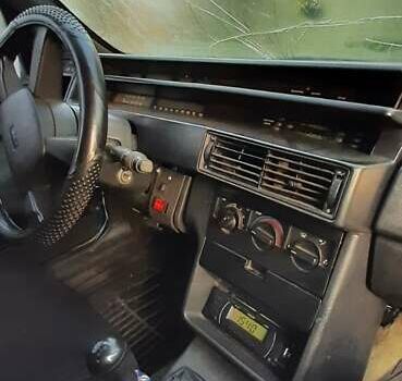 Синий Фиат Темпра, объемом двигателя 1.6 л и пробегом 300 тыс. км за 750 $, фото 4 на Automoto.ua