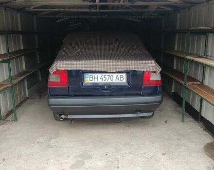 Синий Фиат Темпра, объемом двигателя 1.6 л и пробегом 198 тыс. км за 1500 $, фото 23 на Automoto.ua