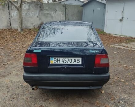 Синий Фиат Темпра, объемом двигателя 1.6 л и пробегом 198 тыс. км за 1500 $, фото 3 на Automoto.ua